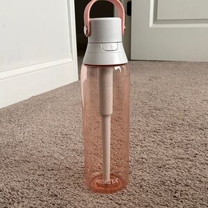 Brita Pink Water Bottle with Filter